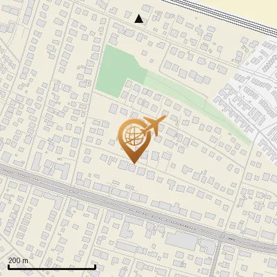 Karte Schwanenweg 10-13, 81827 München