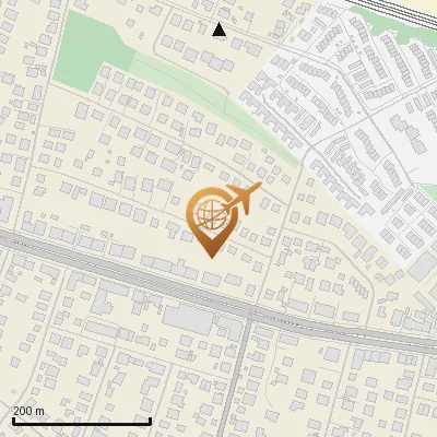 Karte Schwanenweg 24-31, 81827 München