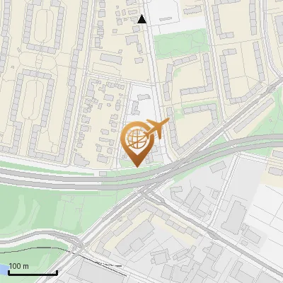 Foto zu Schwanheimer Straße 15, 12099 Berlin