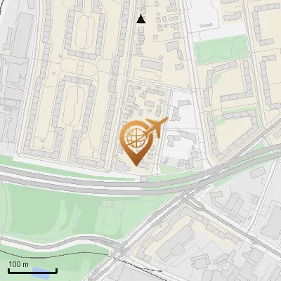 Foto zu Schwanheimer Straße 16-18, 12099 Berlin