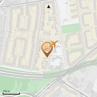 Foto zu Schwanheimer Straße 1-14, 12099 Berlin