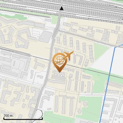 Foto zu Schwanhildenweg 4-16, 81673 München