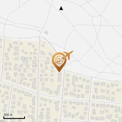 Karte Schwanter Weg 31, 13589 Berlin