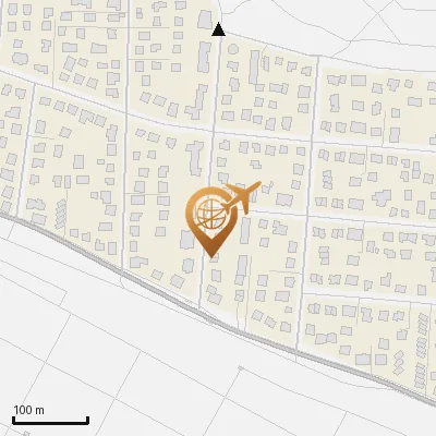 Karte Schwanter Weg 6-10, 13589 Berlin