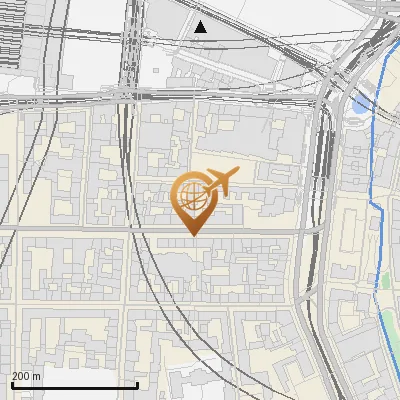 Karte Schwanthalerstraße 10-15, 80336 München