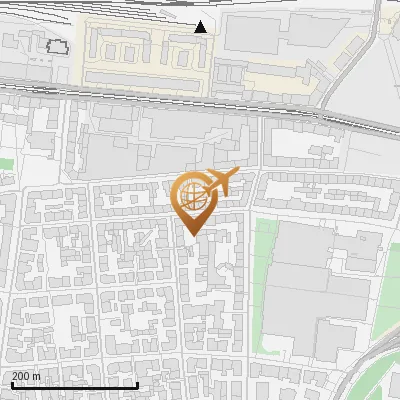 Karte Schwanthalerstraße 123-131, 80339 München