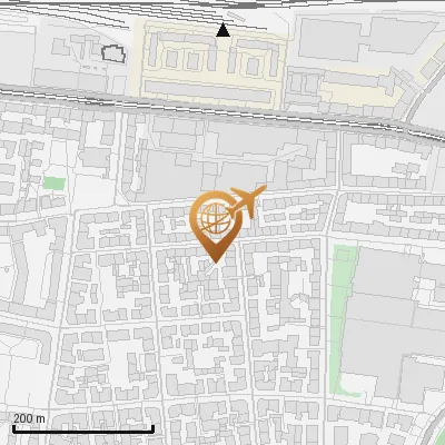 Karte Schwanthalerstraße 133, 80339 München