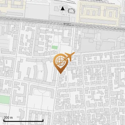 Karte Schwanthalerstraße 151-155, 80339 München