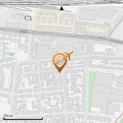 Karte Schwanthalerstraße 158, 80339 München