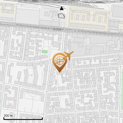 Karte Schwanthalerstraße 176-184, 80339 München