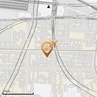 Karte Schwanthalerstraße 26-31, 80336 München