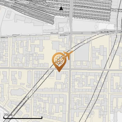 Karte Schwanthalerstraße 60, 80336 München