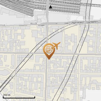 Karte Schwanthalerstraße 61-63, 80336 München