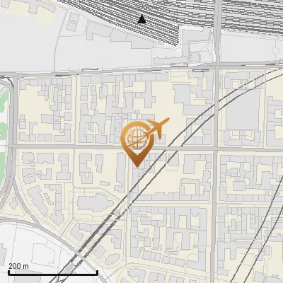 Karte Schwanthalerstraße 83, 80336 München