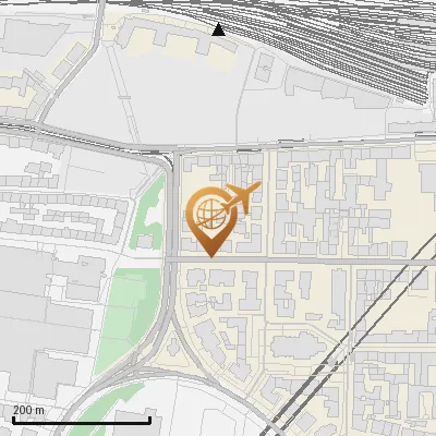 Karte Schwanthalerstraße 94-98, 80336 München