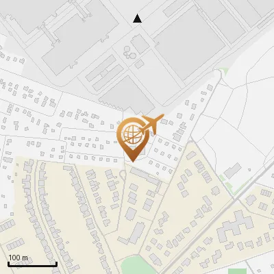 Karte Schwartauer Straße 18, 22453 Hamburg