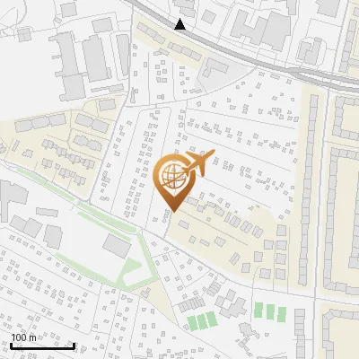 Karte Schwartenkamp 1, 22763 Hamburg