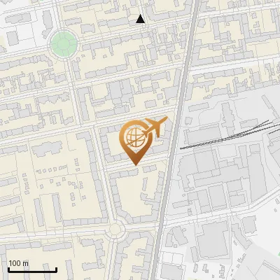 Foto zu Schwartzstraße 4-13, 13409 Berlin