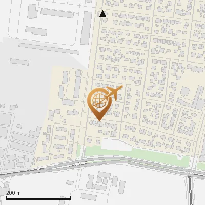 Karte Schwarzanger 10-23, 80939 München