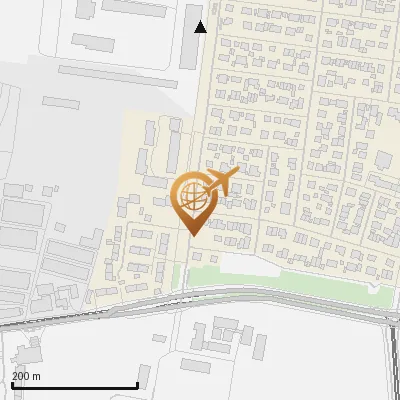 Karte Schwarzanger 27, 80939 München