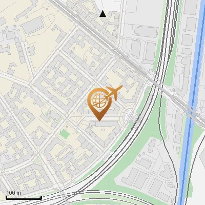 Foto zu Schwarzastraße 1-3, 12055 Berlin