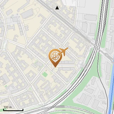 Foto zu Schwarzastraße 4-7, 12055 Berlin