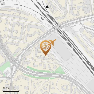 Foto zu Schwarzbacher Straße 2-6, 10711 Berlin