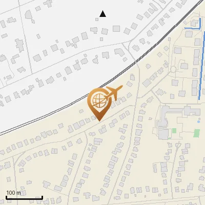 Karte Schwarzbuchenweg 28-41, 22391 Hamburg