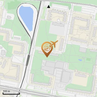 Foto zu Schwarzburger Straße 19-21, 12687 Berlin