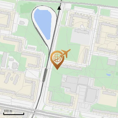 Foto zu Schwarzburger Straße 23, 12687 Berlin