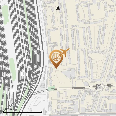 Foto zu Schwarzburger Straße 1-4, 51103 Köln