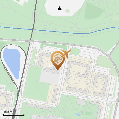 Foto zu Schwarzburger Straße 6-9, 12687 Berlin