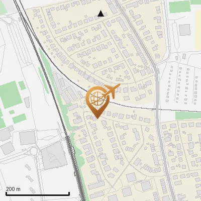 Karte Schwarzenbacher Straße 16-19, 81549 München