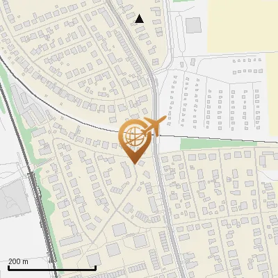 Karte Schwarzenbacher Straße 2, 81549 München