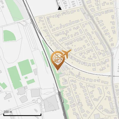 Karte Schwarzenbacher Straße 28, 81549 München