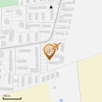 Karte Schwarzenbeker Ring 1-11, 22149 Hamburg