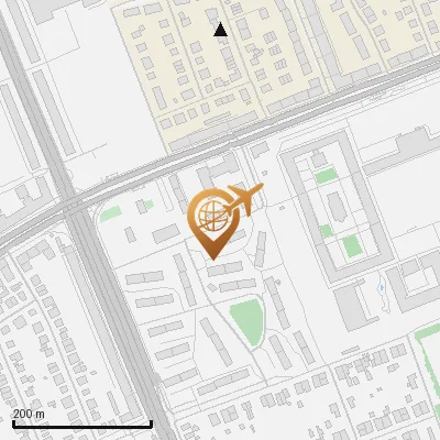 Foto zu Schwarzenbergstraße 7-11, 81549 München