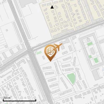 Karte Schwarzenbergstraße 12, 81549 München