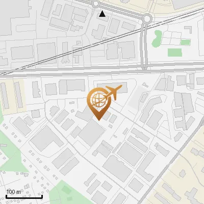 Karte Schwarzer Weg 9-28, 22309 Hamburg