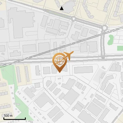 Karte Schwarzer Weg 30, 22309 Hamburg