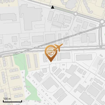 Karte Schwarzer Weg 32-34, 22309 Hamburg