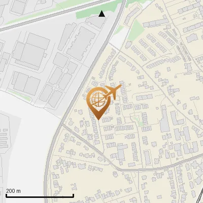 Foto zu Schwarzerlenweg 13-34, 50999 Köln