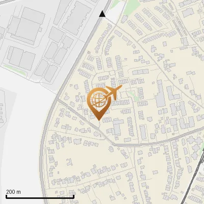 Foto zu Schwarzerlenweg 1-5, 50999 Köln