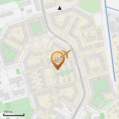 Foto zu Schwarzheider Straße 12-19, 12627 Berlin