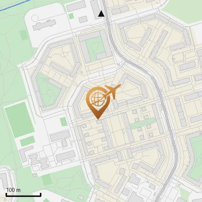 Foto zu Schwarzheider Straße 3-11, 12627 Berlin