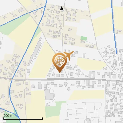 Karte Schwarzhölzlstraße 3-9, 80995 München