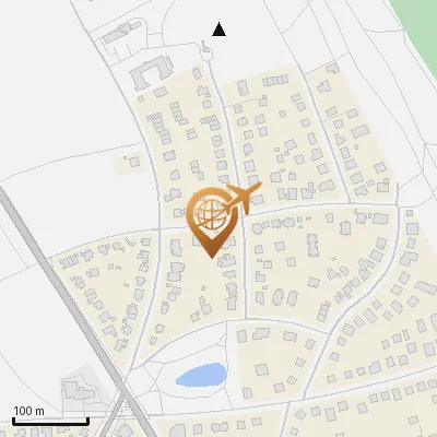 Foto zu Schwarzkittelweg 14-19, 13465 Berlin