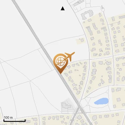 Foto zu Schwarzkittelweg 2-4, 13465 Berlin