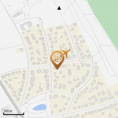 Foto zu Schwarzkittelweg 21-26, 13465 Berlin