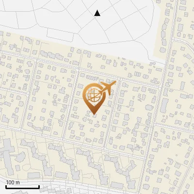 Karte Schwarzkogelweg 8-12, 12107 Berlin